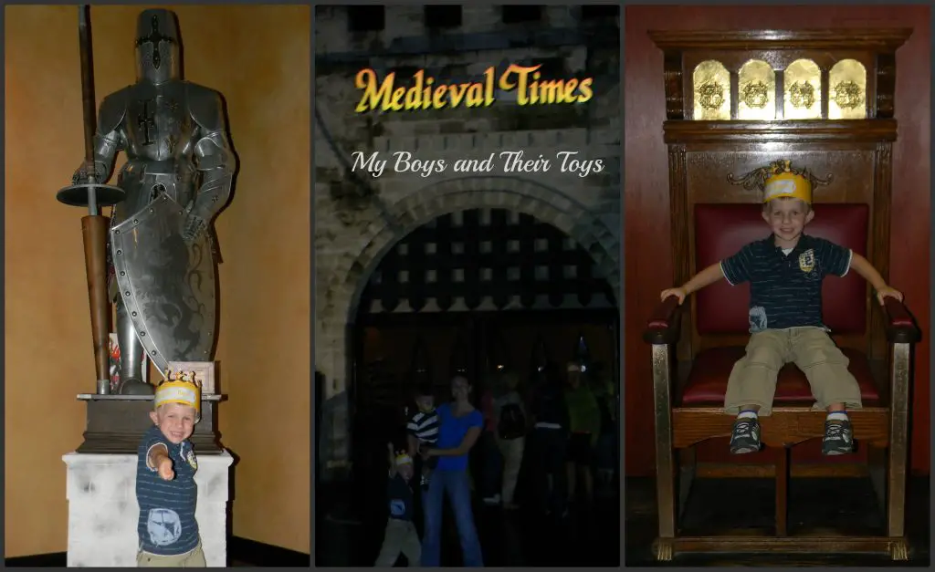 Medieval Times Orlando Dinner Show