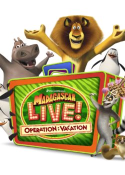 Madagascar Live