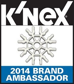 2014 K'NEX Brand Ambassador