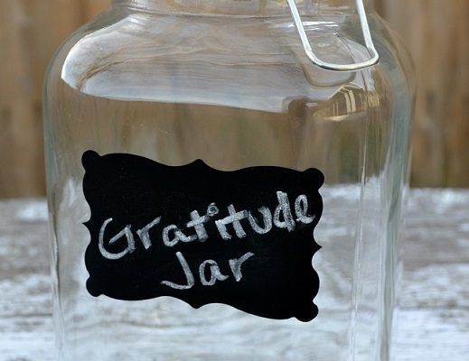 How a Gratitude Jar Can Bring More Happiness to Your Life