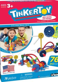 tinkertoys wild wheels