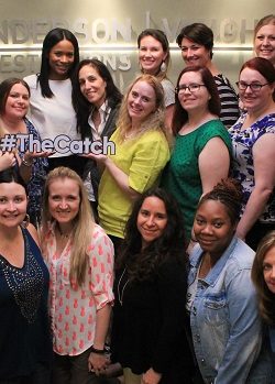 The Catch group pic