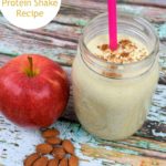 apple pie protein shake recipe