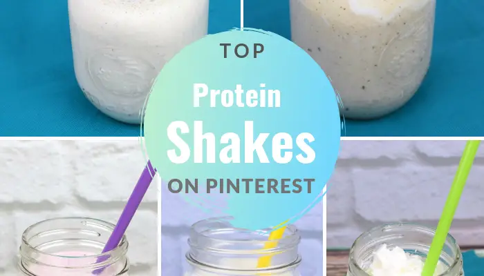 Top Protein Shakes on Pinterest