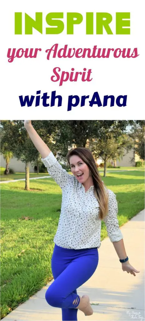 Inspire Your Adventurous Spirit With prAna Clothing!