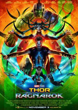 thor poster