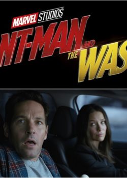 ant man and the wasp trailer