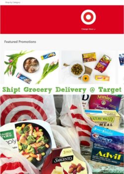 shipt grocery delivery