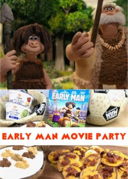 early man movie party