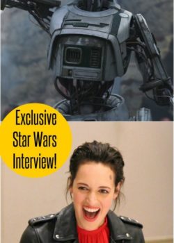 new star wars droid