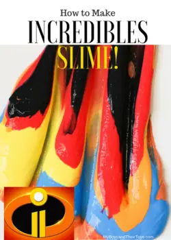 Incredibles Slime