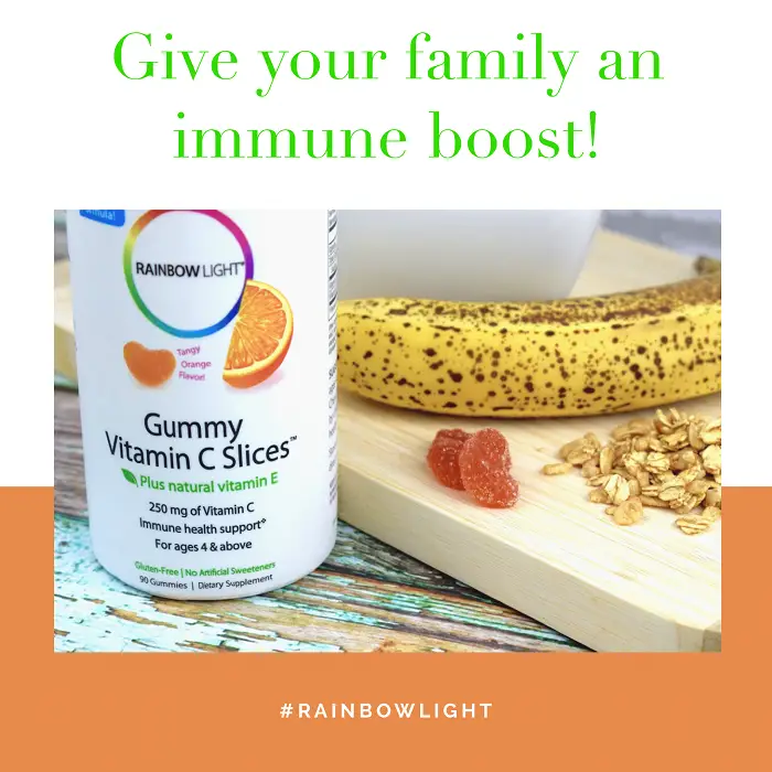 immune boost rainbow light