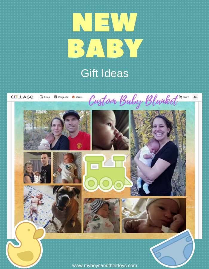 new baby gift ideas
