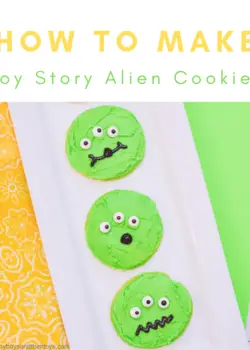 toy story 4 cookies