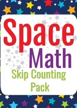 math skip counting worksheets