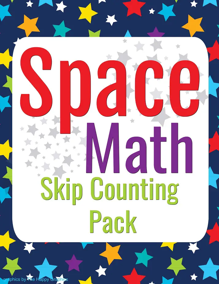 math skip counting worksheets