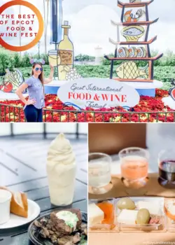 epcot food and wine