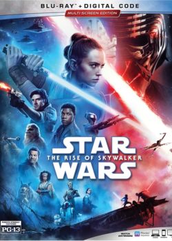 star wars the rise of skywalker dvd