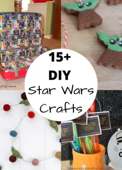 diy star wars crafts