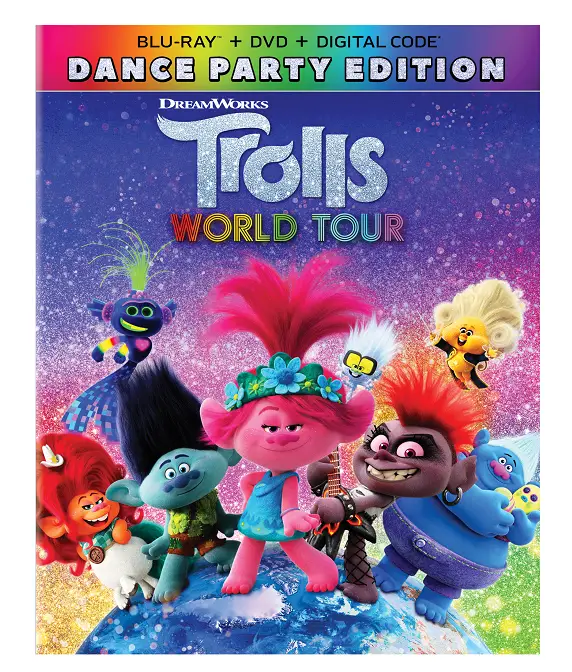 trolls world tour dance edition