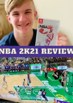 nba 2k21 review