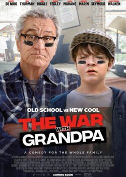 the war with grandpa