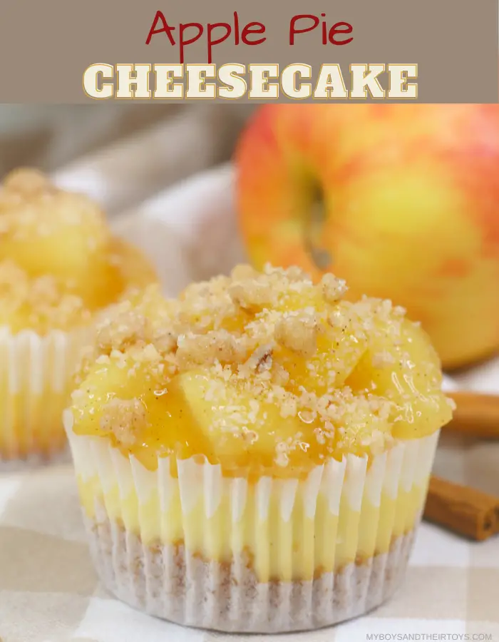 apple pie cheesecake recipe