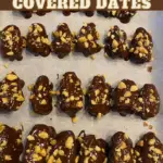 chocolate covered dates