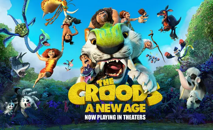 the croods new age