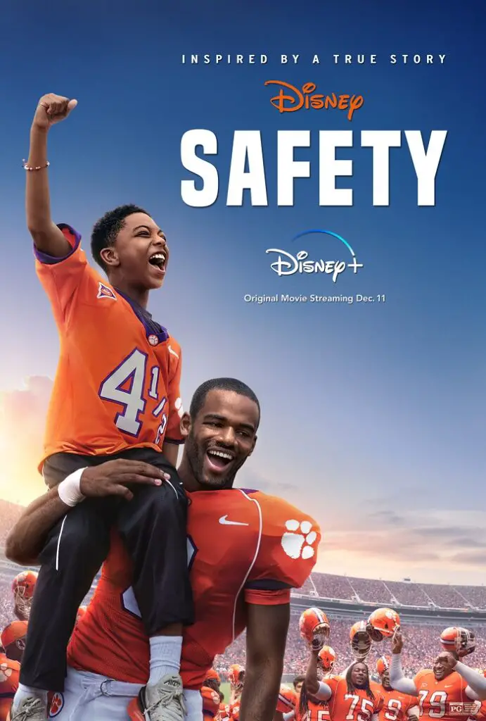 Disney+ Safety Movie Review