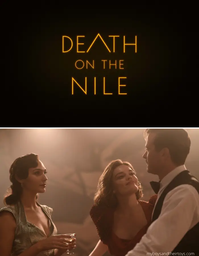 death on the nile