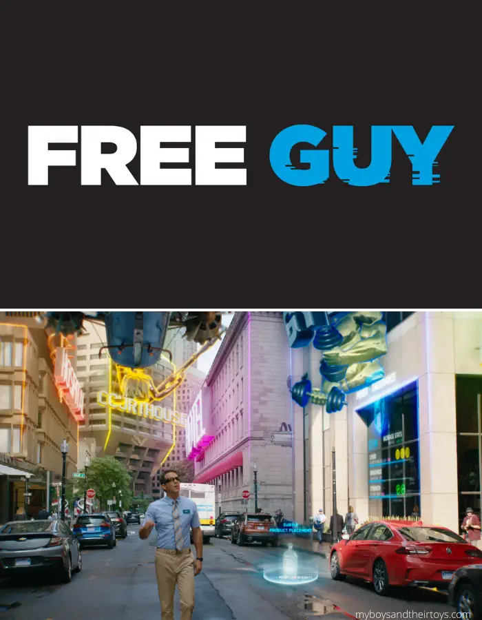 free guy