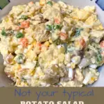 easiest potato salad recipe