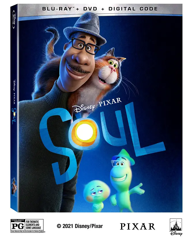 disney soul DVD giveaway