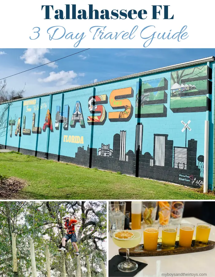 tallahassee travel guide