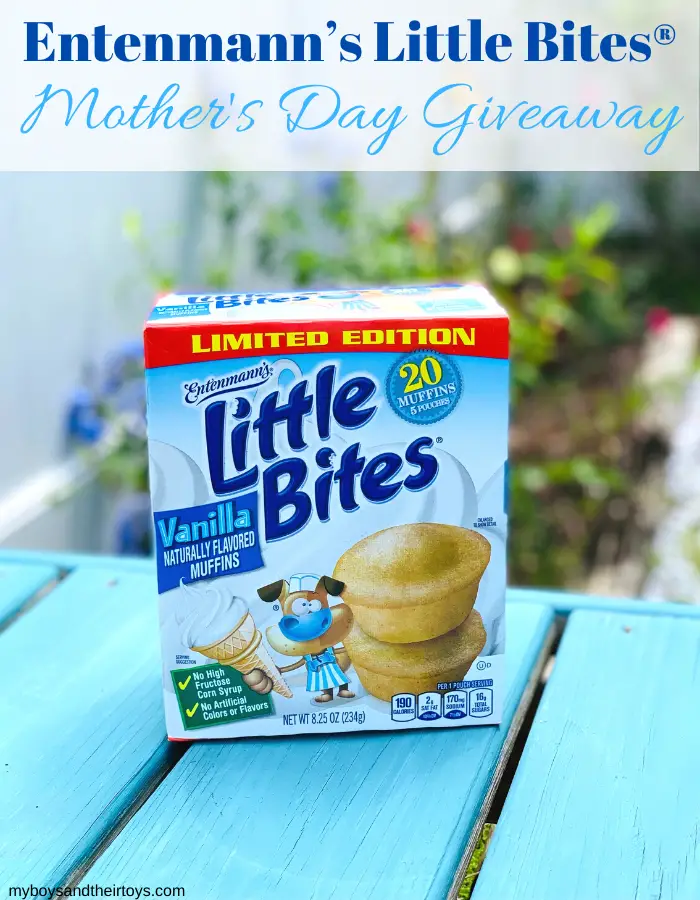Mother’s May Giveaway
