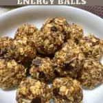 almond joy energy balls