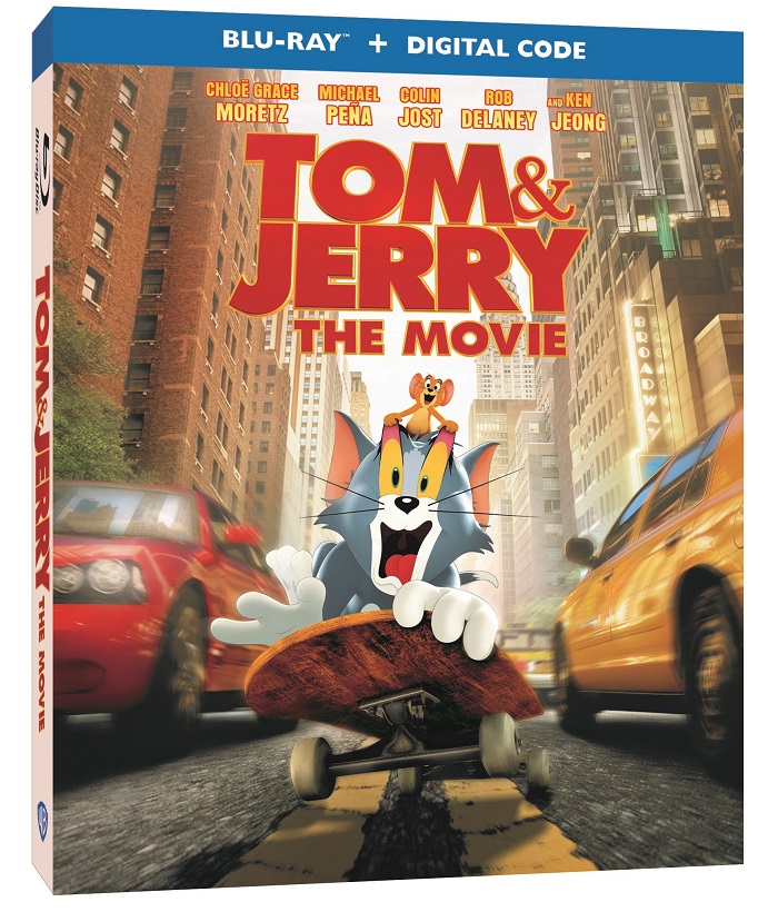 tom & jerry movie