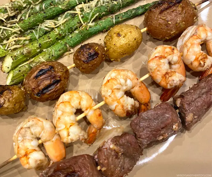 surf and turf recipe