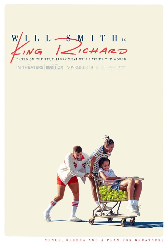 king richard movie review