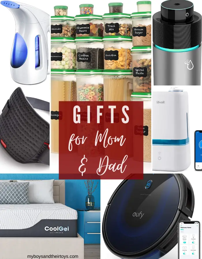 gifts for mom and dad