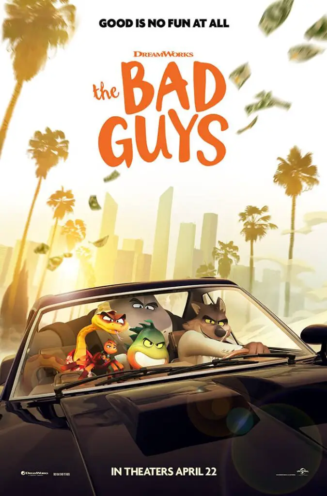 the-bad-guys-movie poster