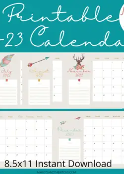 22-23 printable calendar