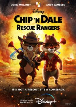 Chip ‘n Dale Rescue Rangers Movie