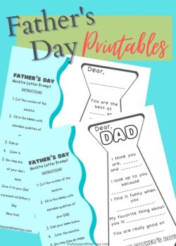 diy fathers day gift