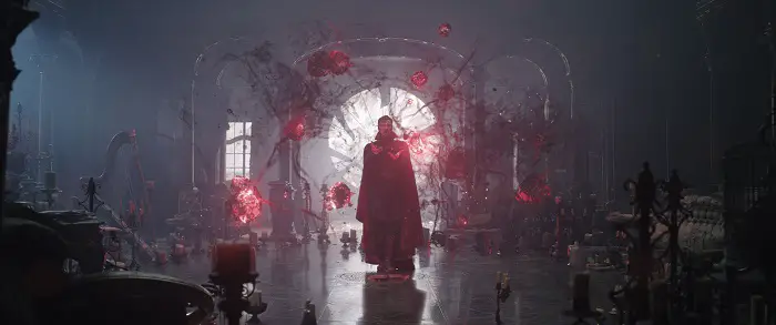 DOCTOR STRANGE IN THE MULTIVERSE OF MADNESS review