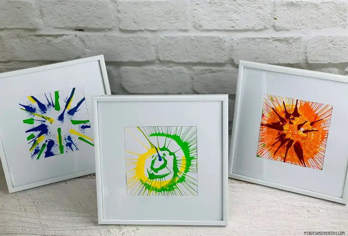 spin art for sale
