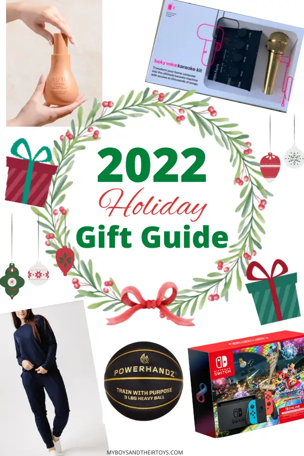 2022 holiday gift guide