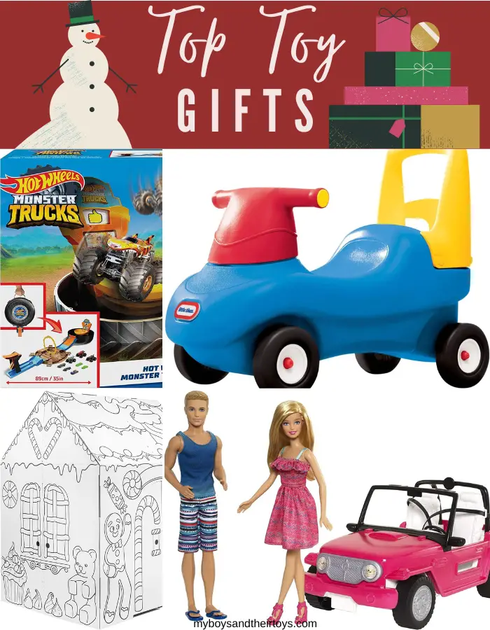 2022 top toy gifts