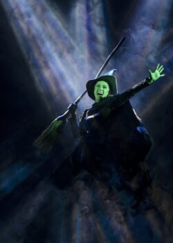 National tour of Wicked on Broadway